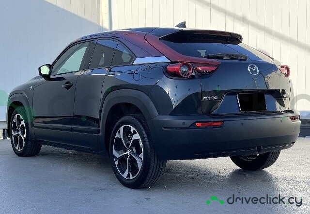 Mazda MX-30 Black