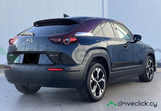 Mazda MX-30 Black