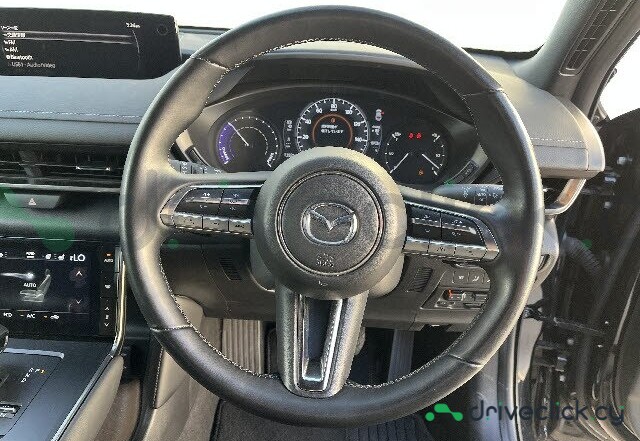 Mazda MX-30 Black