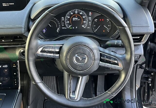 Mazda MX-30 Black