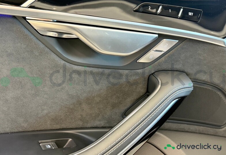 Audi A8 White