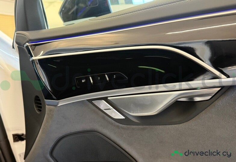 Audi A8 White