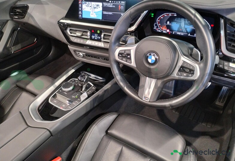 BMW Z4 Red