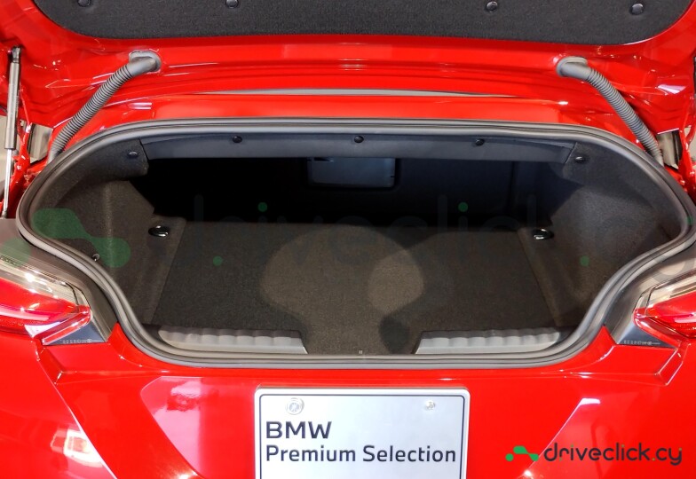 BMW Z4 Red