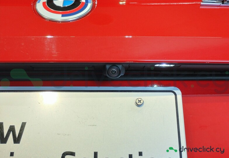 BMW Z4 Red
