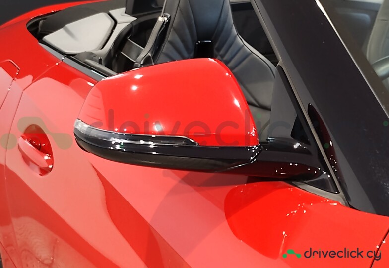 BMW Z4 Red