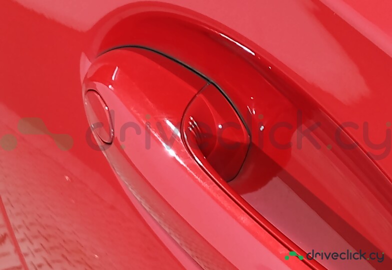 BMW Z4 Red