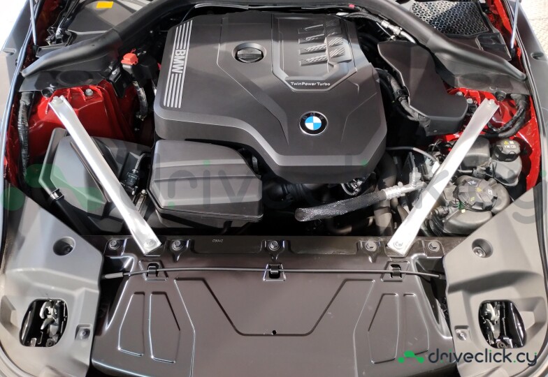 BMW Z4 Red