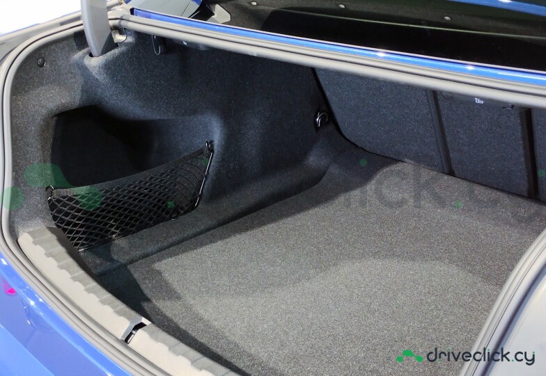 BMW 3 series Blue