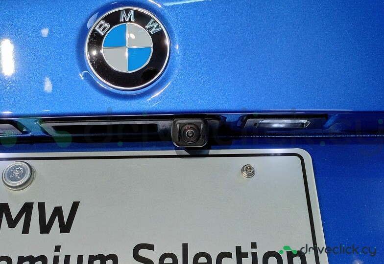 BMW 3 series Blue