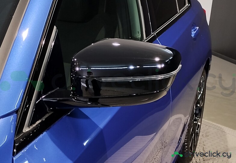 BMW 3 series Blue