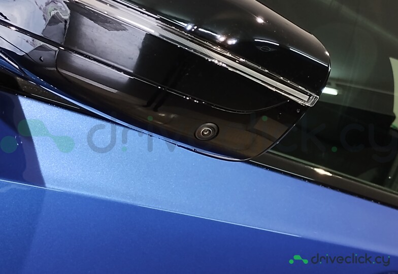 BMW 3 series Blue
