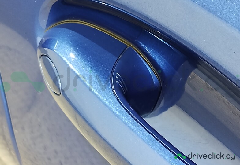 BMW 3 series Blue