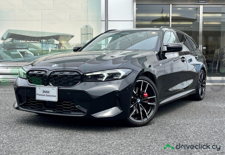 BMW 3 series Black