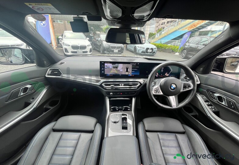 BMW 3 series Black