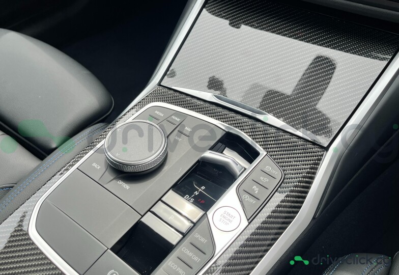 BMW 3 series Black