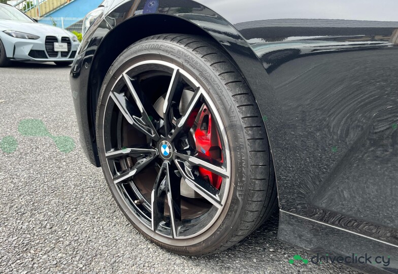 BMW 3 series Black
