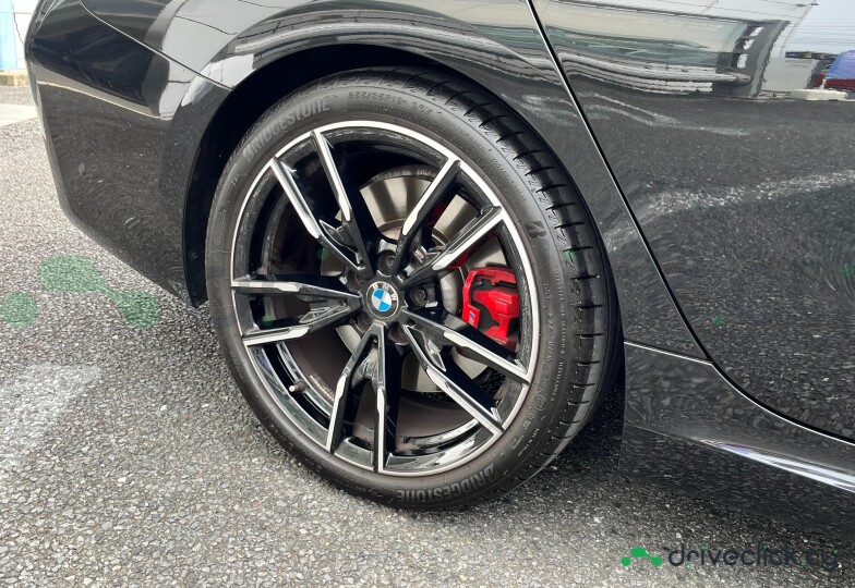 BMW 3 series Black
