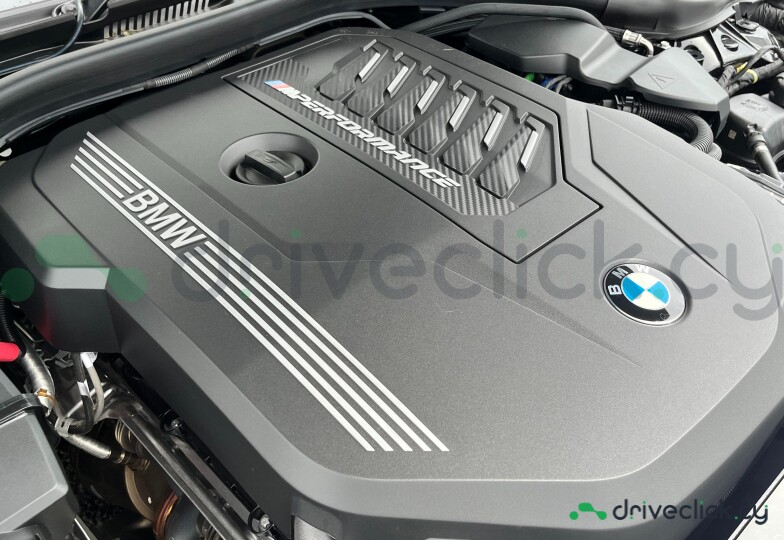 BMW 3 series Black