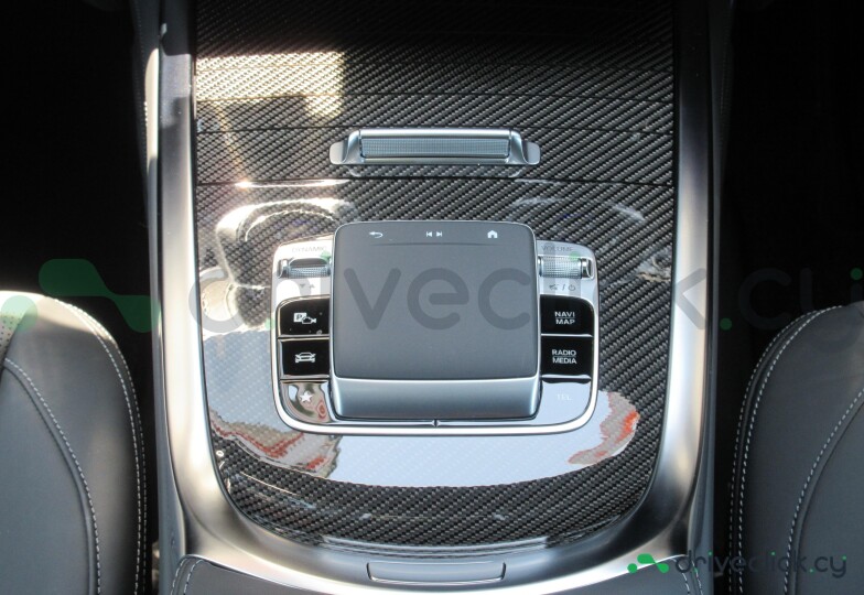 Mercedes G-class Black