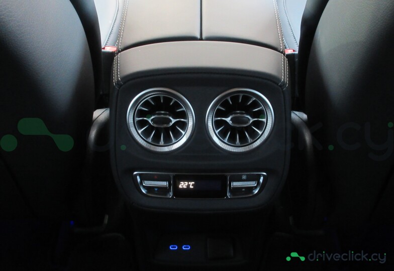 Mercedes G-class Black