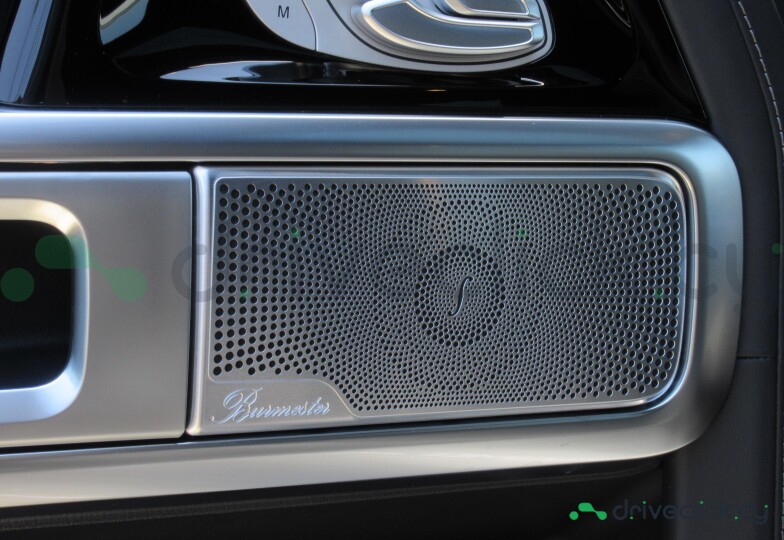 Mercedes G-class Black