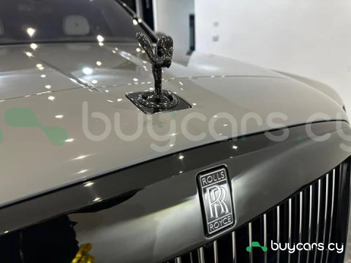 Rolls-Royce Cullinan Grey