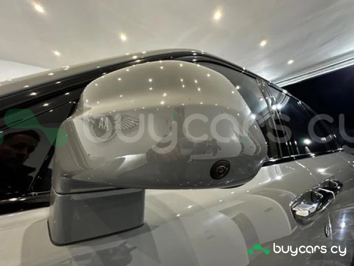 Rolls-Royce Cullinan Grey