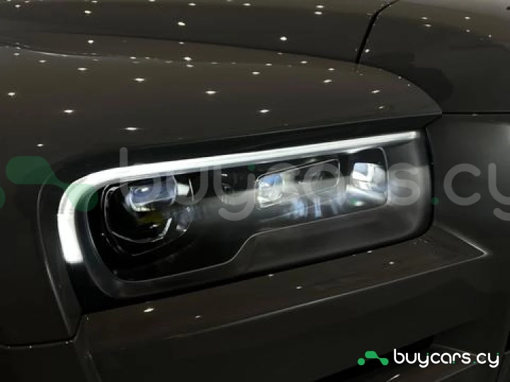 Rolls-Royce Cullinan Grey