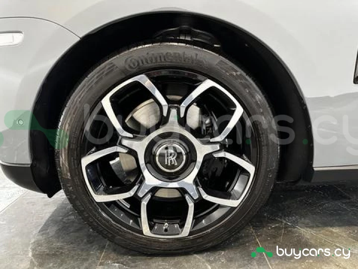 Rolls-Royce Cullinan Grey