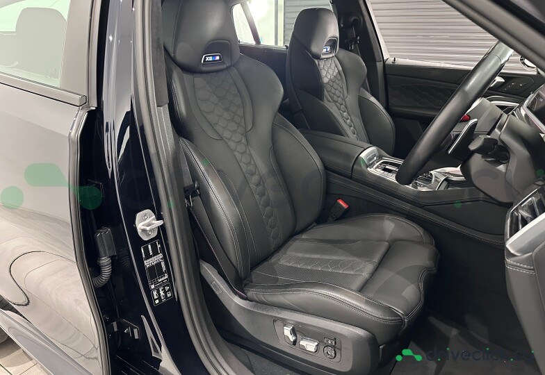 BMW X6 Black