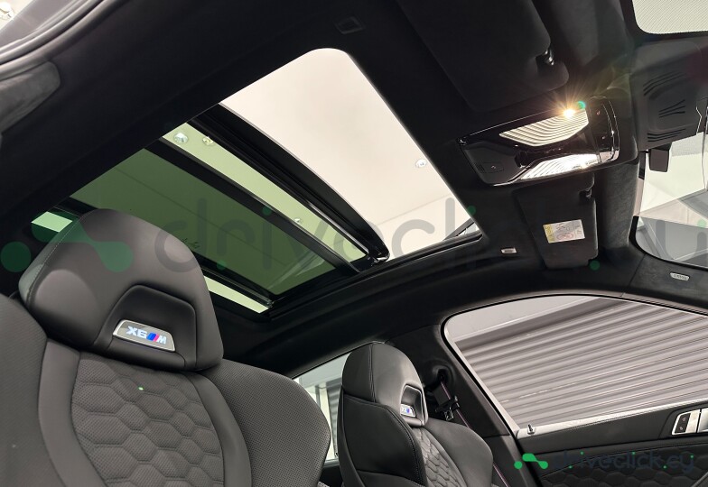 BMW X6 Black