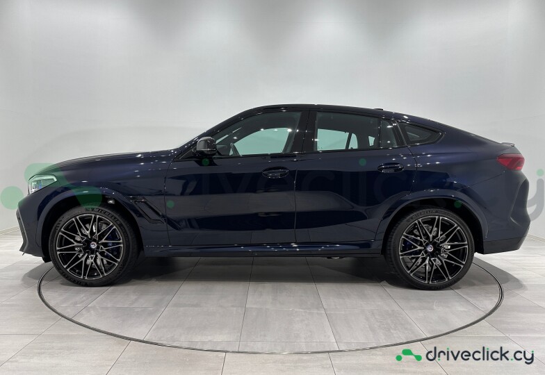 BMW X6 Black