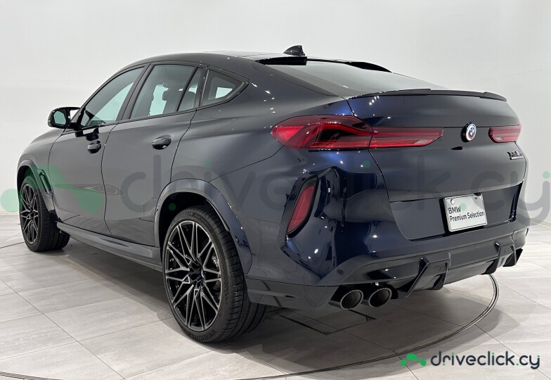 BMW X6 Black