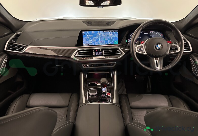 BMW X6 Black