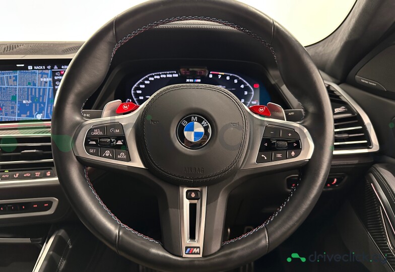 BMW X6 Black
