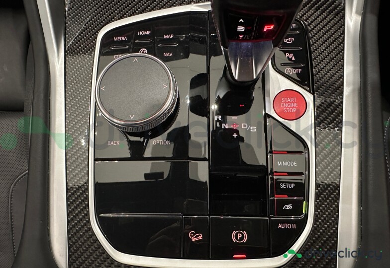 BMW X6 Black