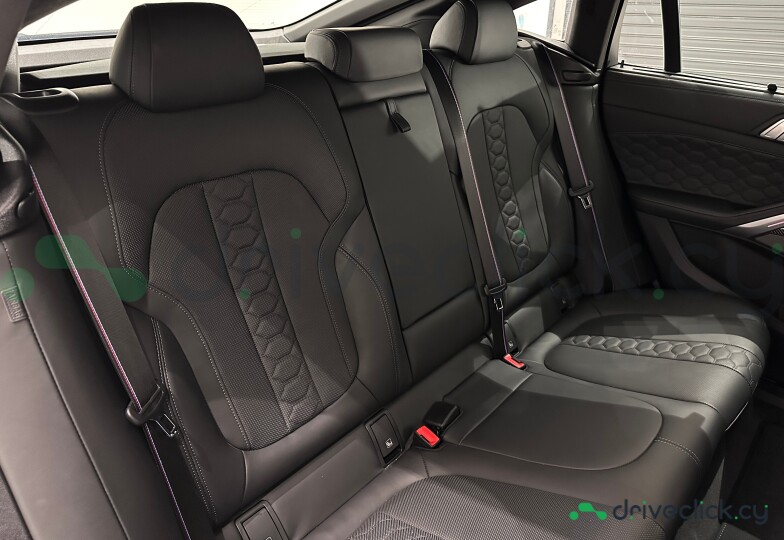 BMW X6 Black