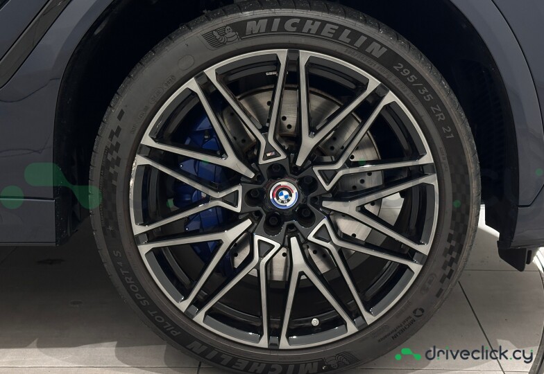 BMW X6 Black