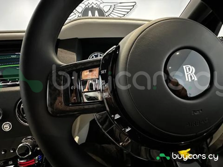 Rolls-Royce Cullinan Grey