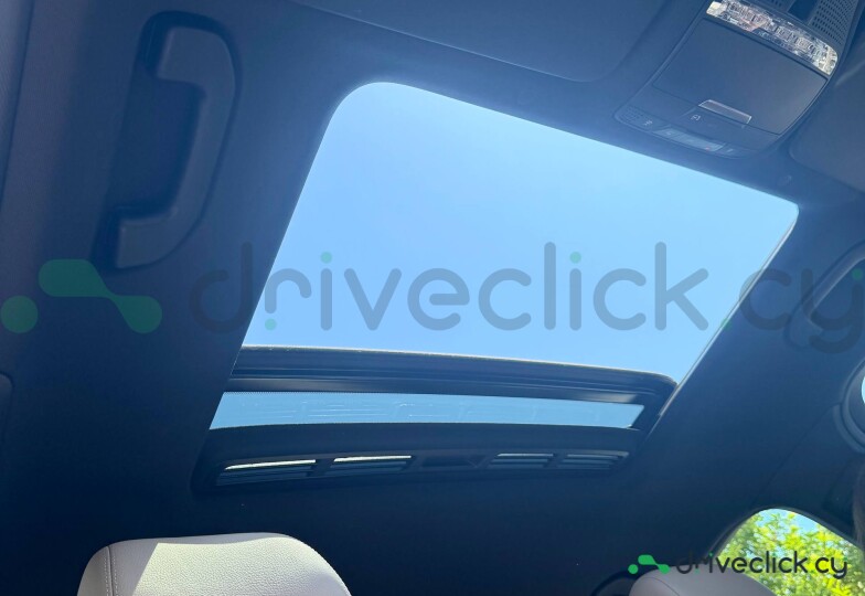 Mercedes EQC White