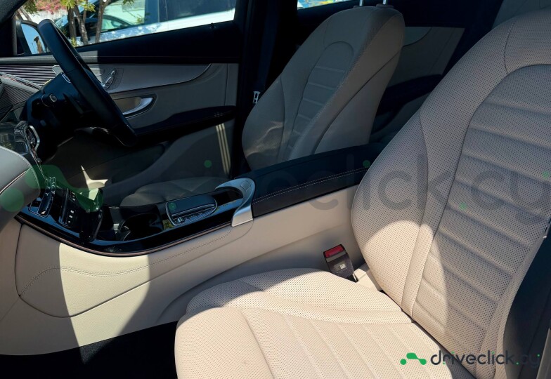 Mercedes EQC White