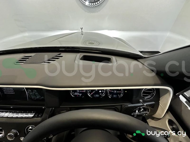 Rolls-Royce Cullinan Grey