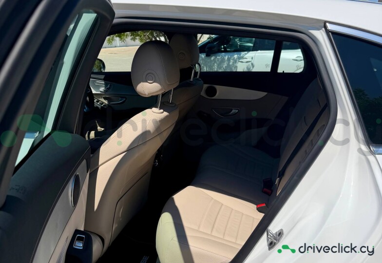 Mercedes EQC White