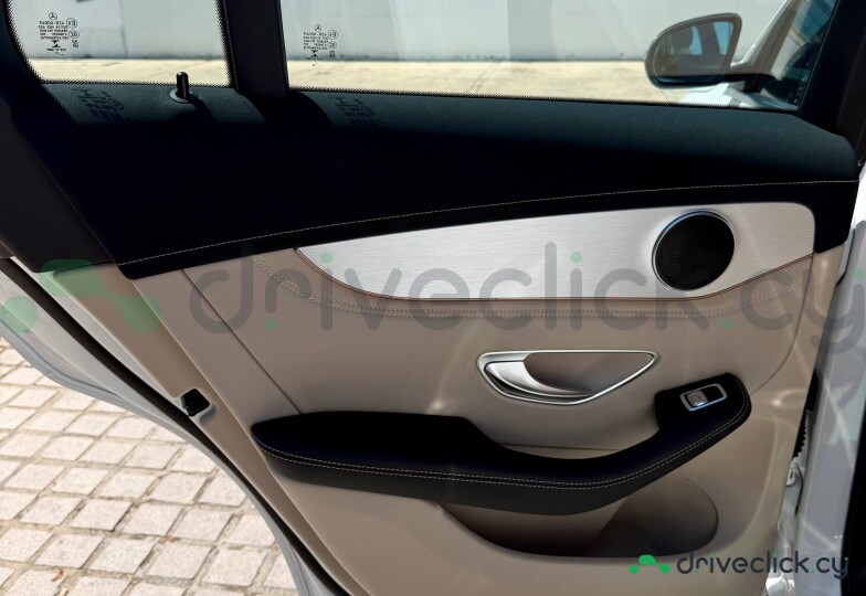 Mercedes EQC White