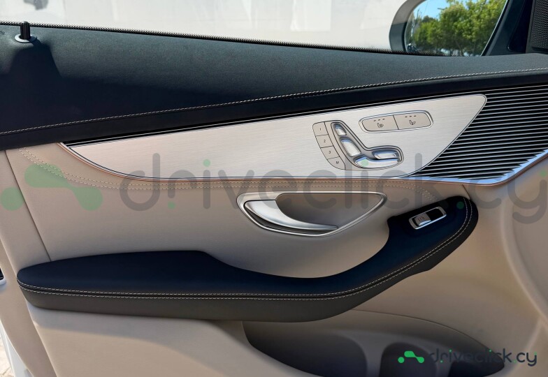 Mercedes EQC White