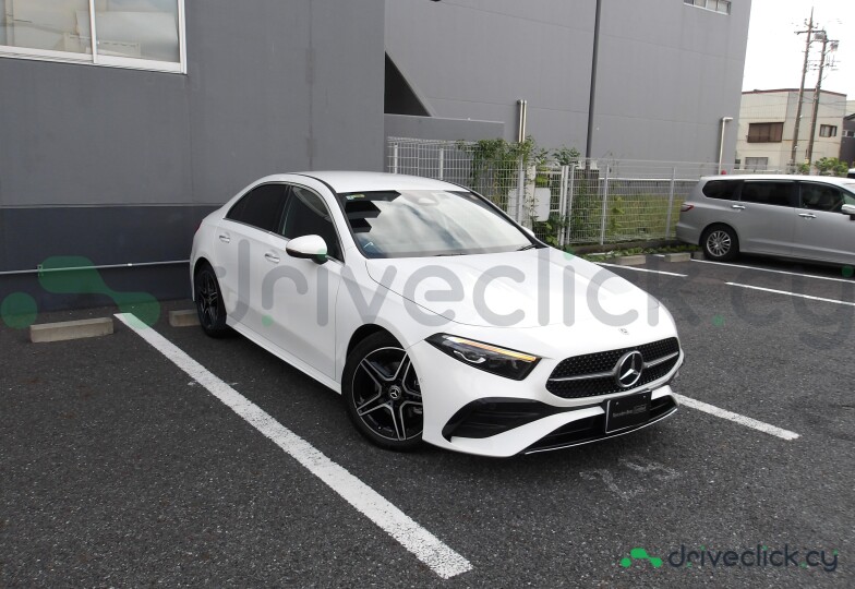 Mercedes A-class A200d