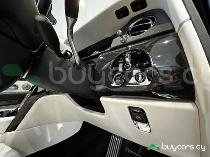 Rolls-Royce Cullinan Grey