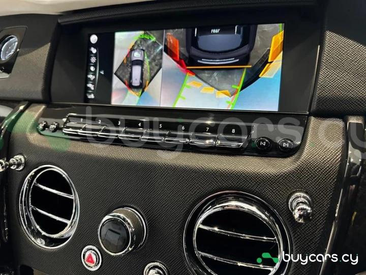 Rolls-Royce Cullinan Grey