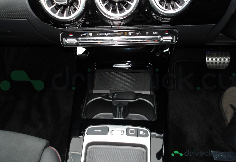 Mercedes A-class White